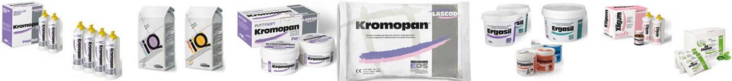 KromopanSil Putty (Kromopan USA), Dental Product
