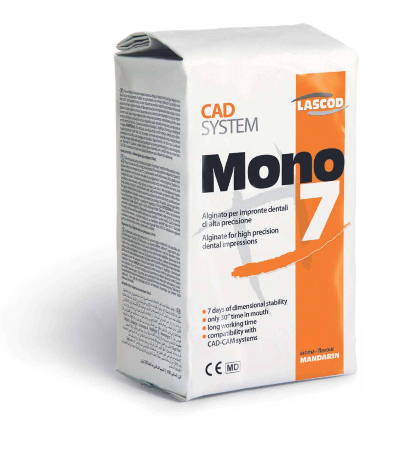 Mono7 Scannable Alginate | Kromopan USA